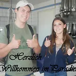 Adam & Eva Paradies Mit