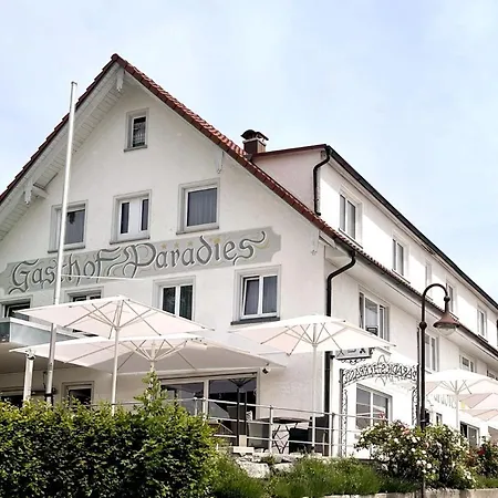 Adam & Eva Paradies Mit Hotel