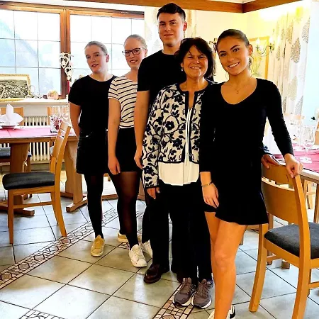 Adam & Eva Paradies Mit Отель Vogt
