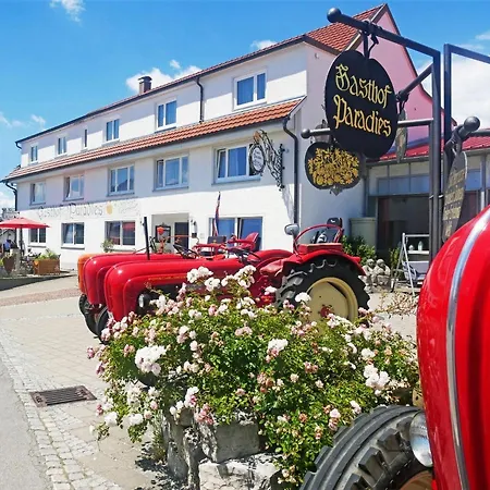 Отель Adam & Eva Paradies Mit 3*