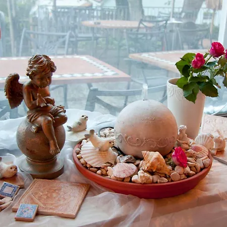 Adam & Eva Paradies Mit Vogt