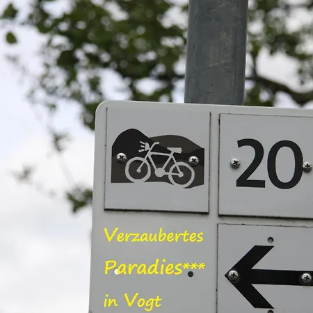 Adam & Eva Paradies Mit Ξενοδοχείο Vogt