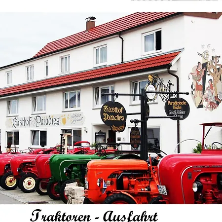 Ξενοδοχείο Adam & Eva Paradies Mit 3*