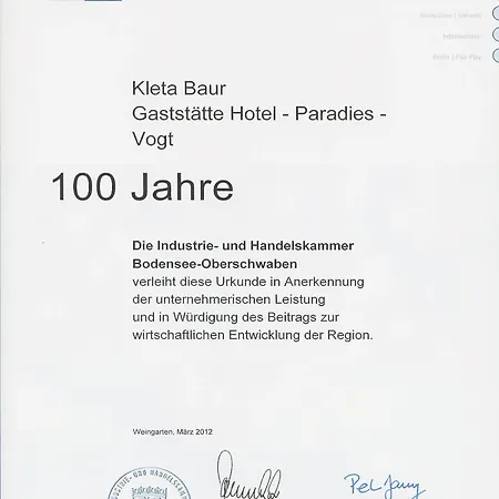 Adam & Eva Paradies Mit 3*
