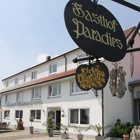 Adam & Eva Paradies Mit 3*