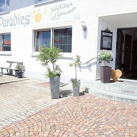 Ξενοδοχείο Adam & Eva Paradies Mit 3*