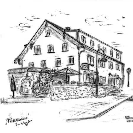 Adam & Eva Paradies Mit